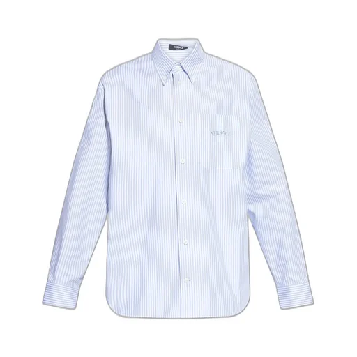 Striped Cotton Shirt