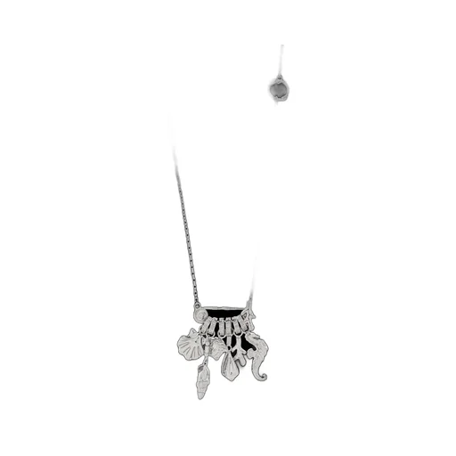 Seahorse Charm Necklace