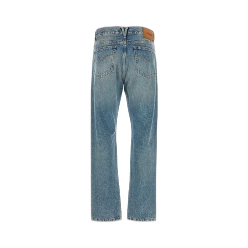 Straight Leg Jeans