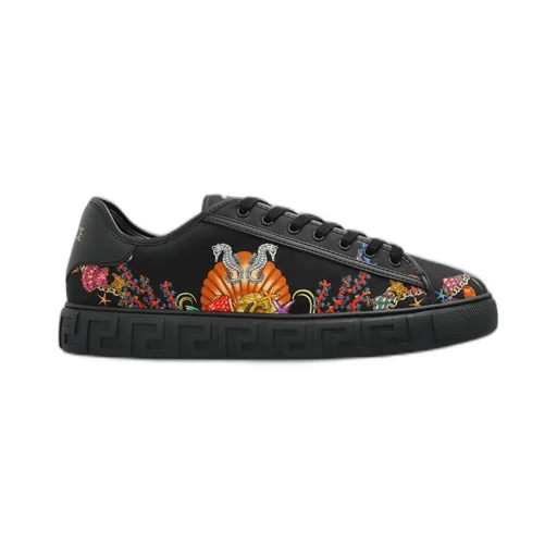 Low-Top Sneakers