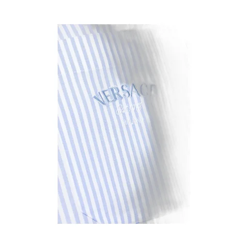 Striped Cotton Shirt