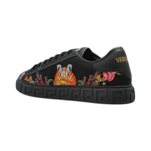Low-Top Sneakers