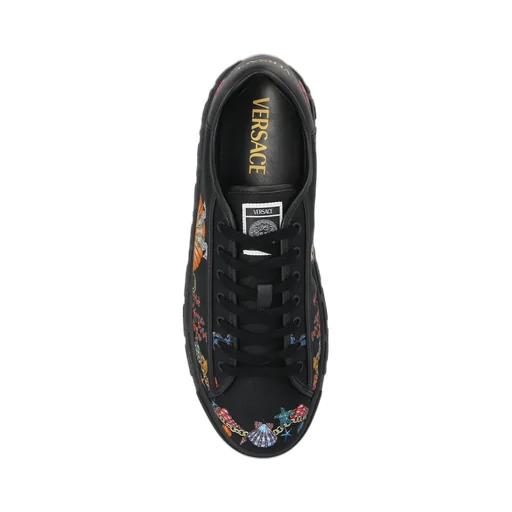 Low-Top Sneakers