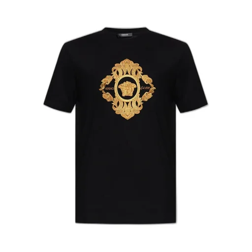 T-Shirt With Medusa Head
