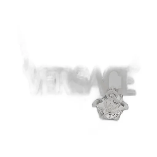 Medusa Charm Necklace