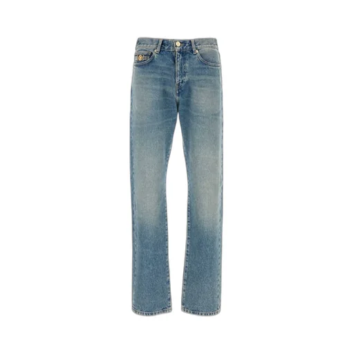 Straight Leg Jeans