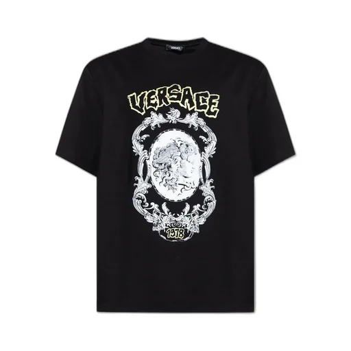 Medusa Print T-Shirt