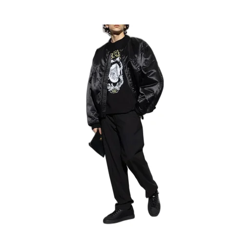 Medusa Print T-Shirt