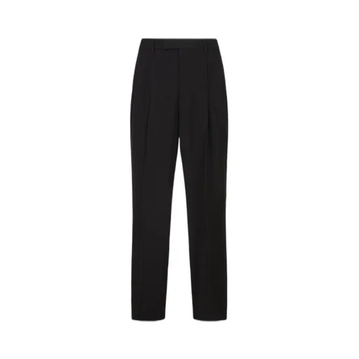 Pleated Trousers