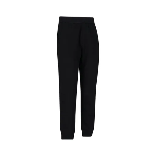 Logo Print Track Pants