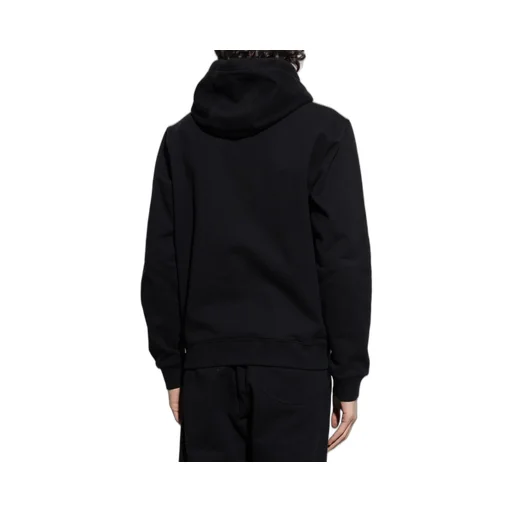 Hoodie With Logo Print