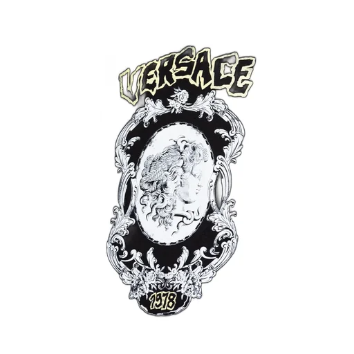 Medusa Print T-Shirt