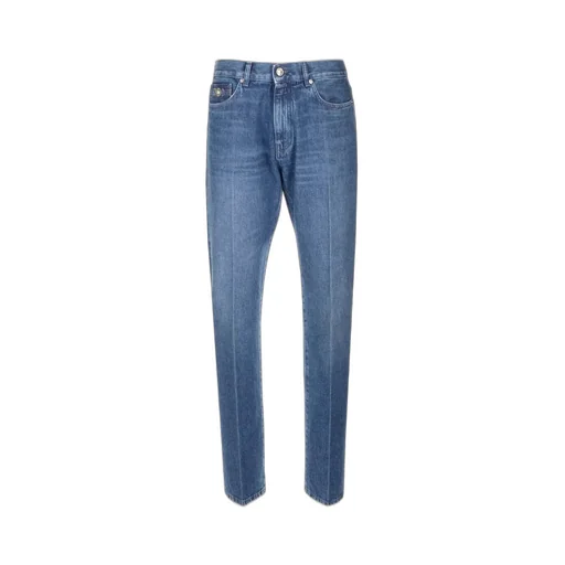 Straight Leg Jeans
