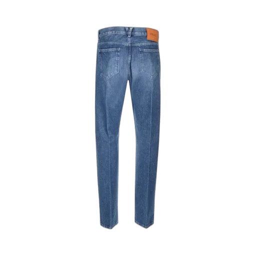 Straight Leg Jeans