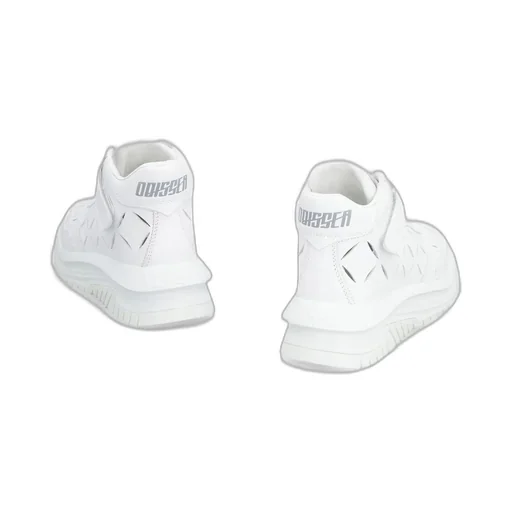 High-Top Sneakers