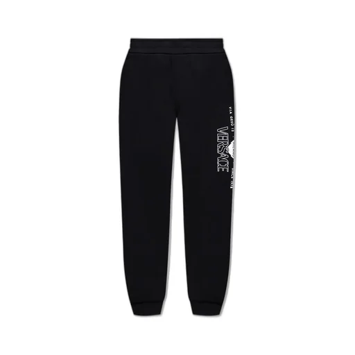 Logo Print Sweatpants
