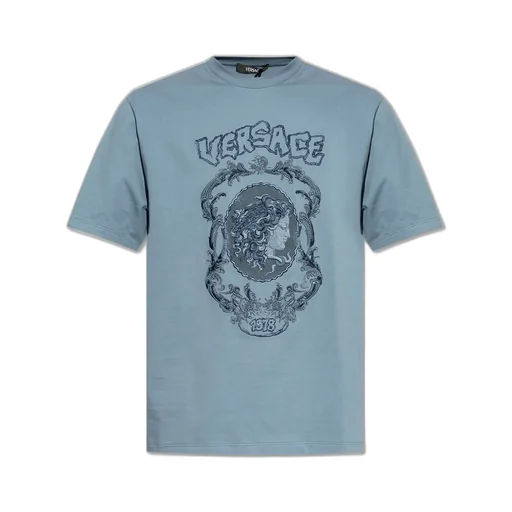 Medusa Print T-Shirt