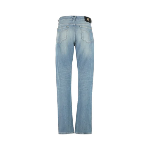 Straight Leg Jeans