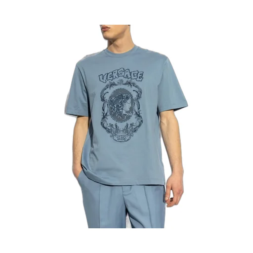 Medusa Print T-Shirt