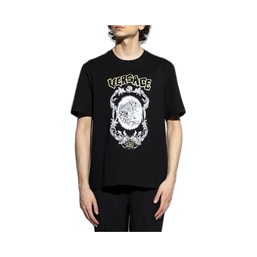 Medusa Print T-Shirt