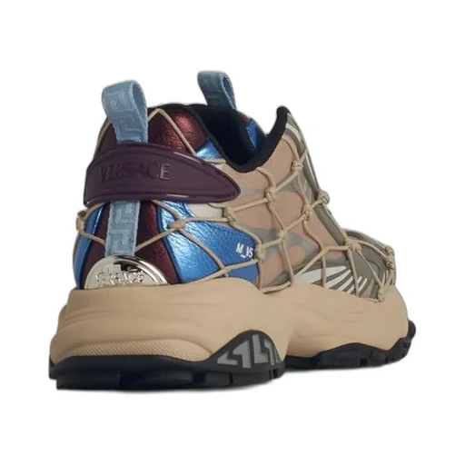 Low-Top Sneakers