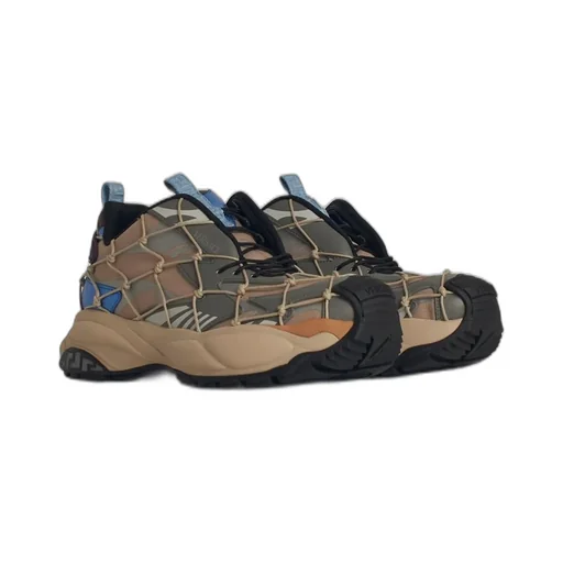 Low-Top Sneakers