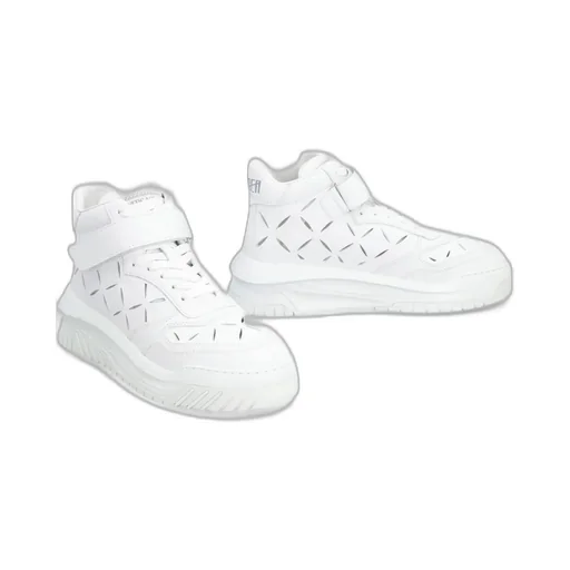 High-Top Sneakers