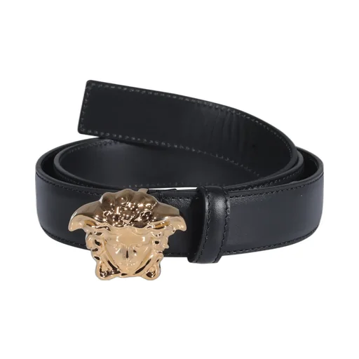 Medusa Buckle Belt