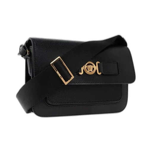 Medusa Charm Shoulder Bag