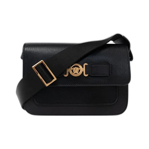 Medusa Charm Shoulder Bag