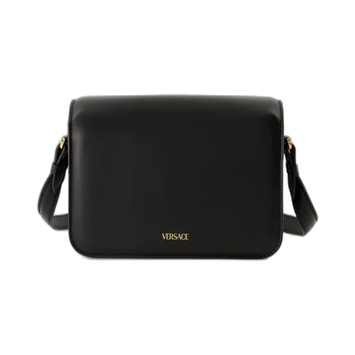 Medusa Charm Shoulder Bag