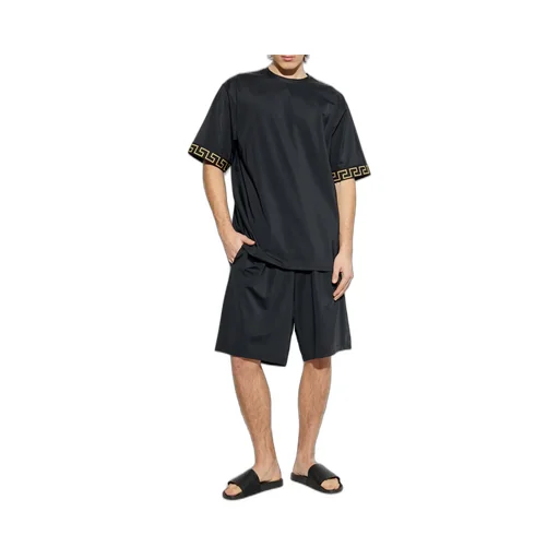 Medusa Amplified Print Swim Shorts
