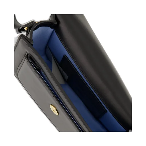 Medusa Charm Shoulder Bag