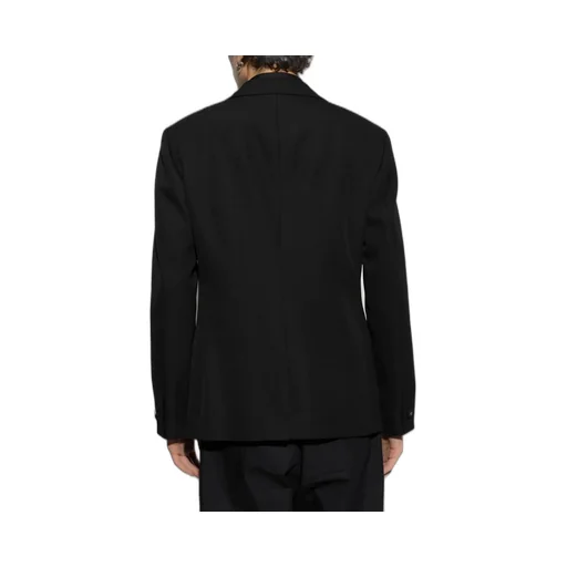 Blazer With Embellished Lapel
