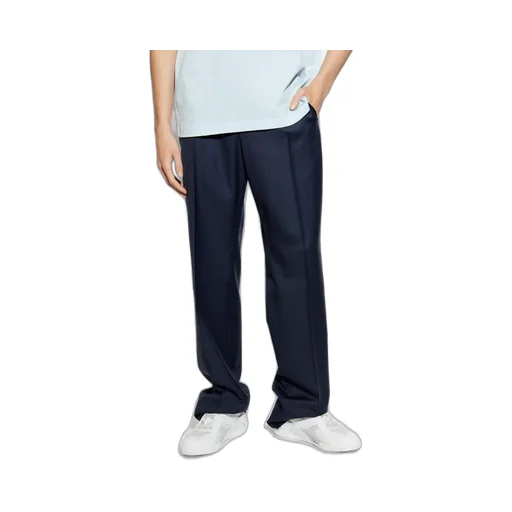 Pleated Trousers