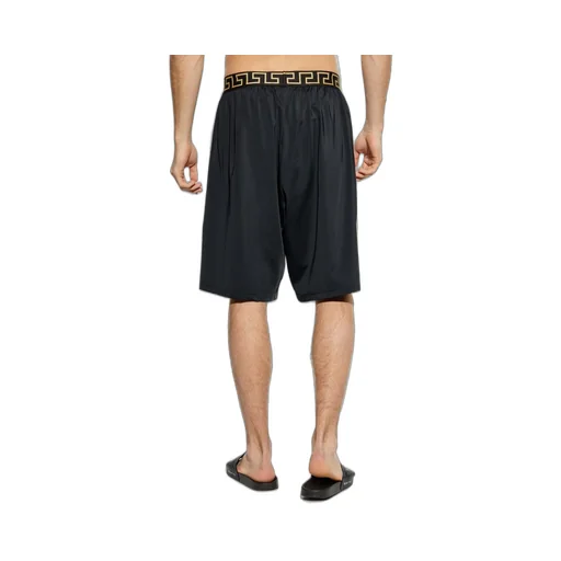 Medusa Amplified Print Swim Shorts