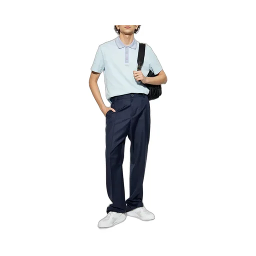 Pleated Trousers