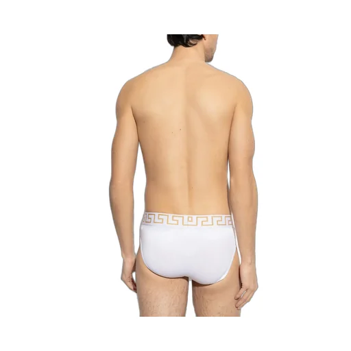 Logo Print Briefs