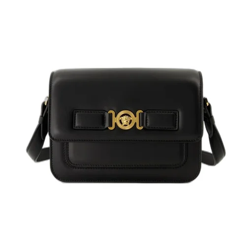 Medusa Charm Shoulder Bag