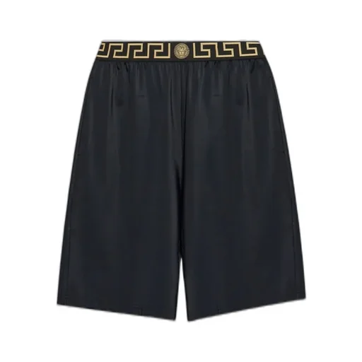 Medusa Amplified Print Swim Shorts