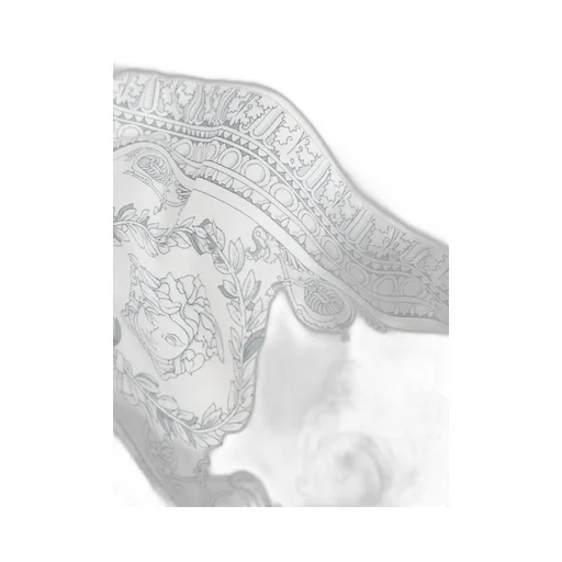 Barocco Print Towel