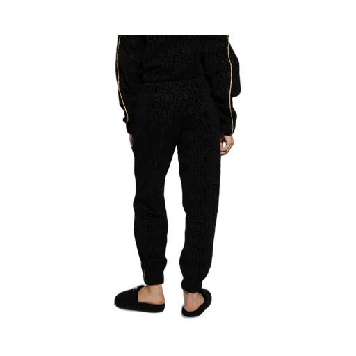 Logo Print Track Pants