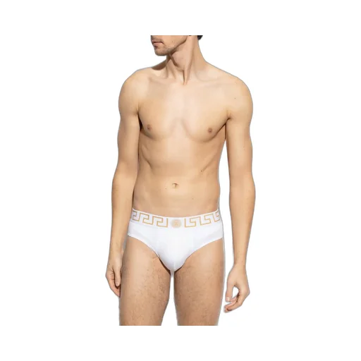 Logo Print Briefs
