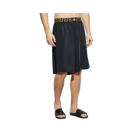 Medusa Amplified Print Swim Shorts