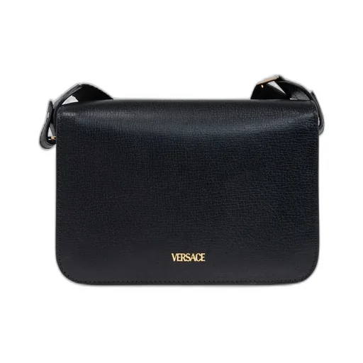 Medusa Charm Shoulder Bag