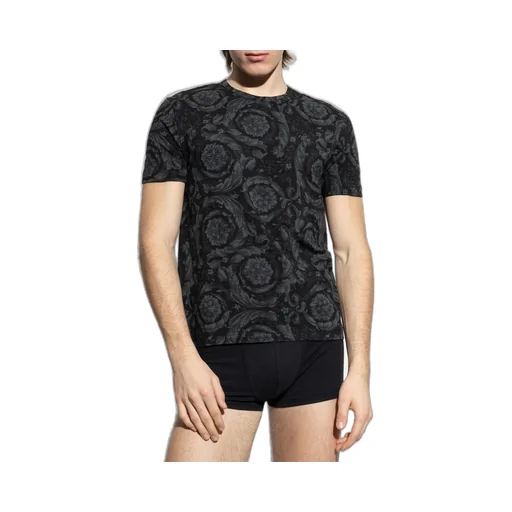 Baroque Print T-Shirt