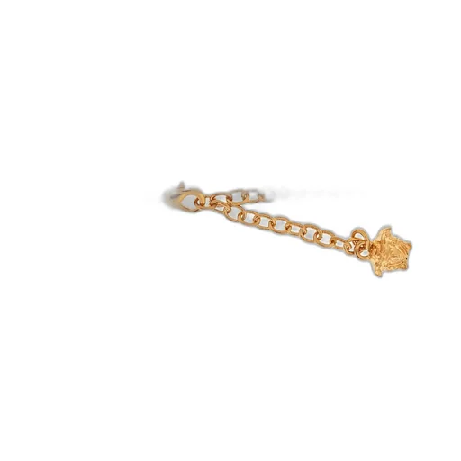 Medusa Charm Necklace