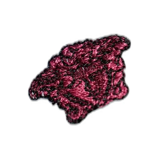 Medusa Head Embroidered Shirt