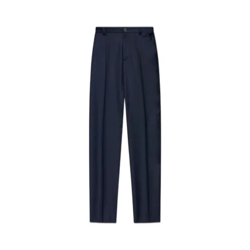 Pleated Trousers