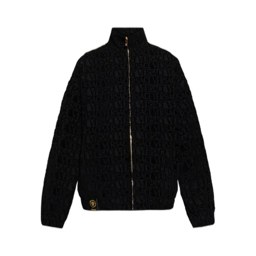Logo Track Jacket